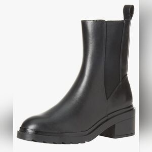 Amazon Essentials Women's Chunky‎ Sole Chelsea Boot